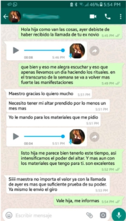 Testimonio 2